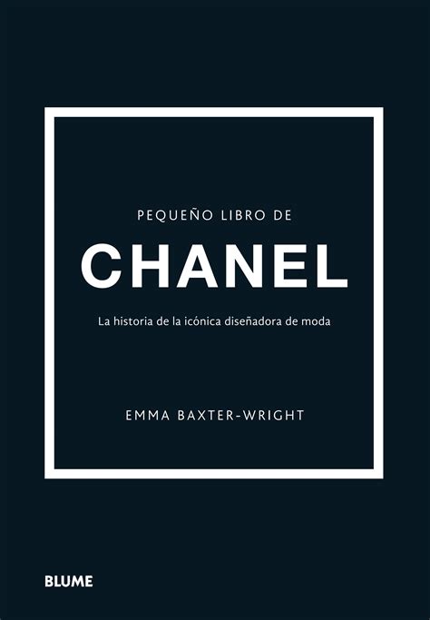 chanel libros|coco chanel pdf.